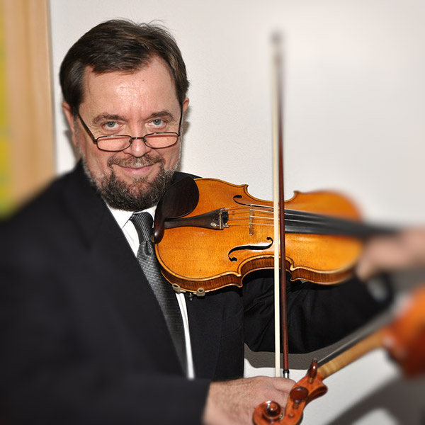 Georg Ille (Violine)